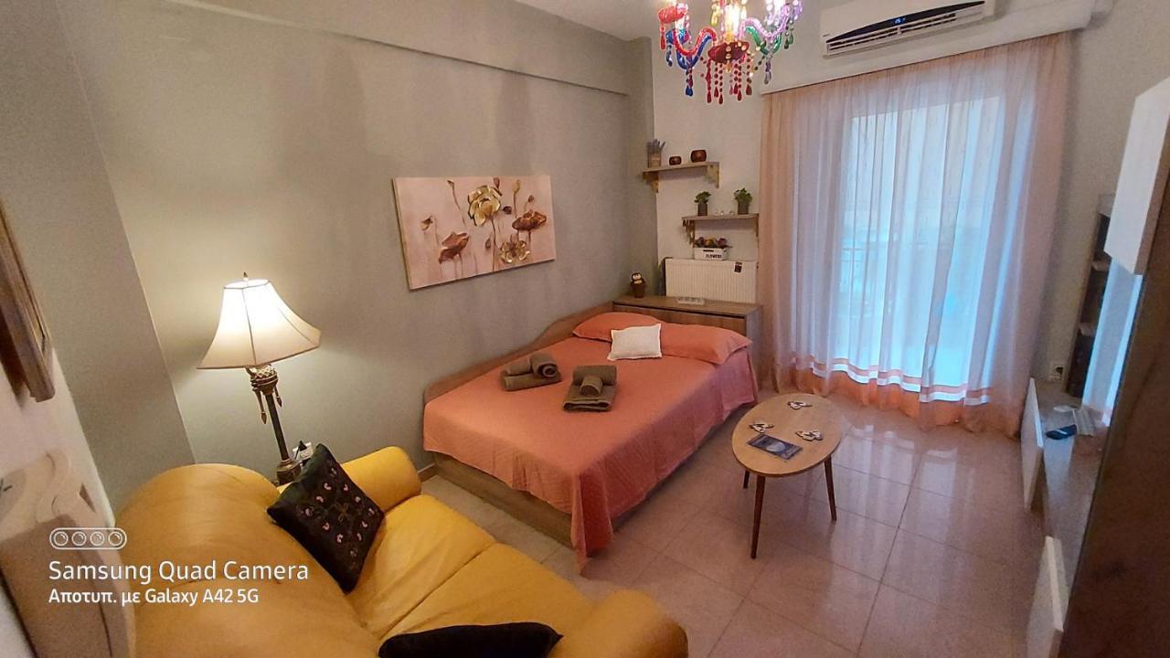 My Zen Apartment  Πρέβεζα Εξωτερικό φωτογραφία