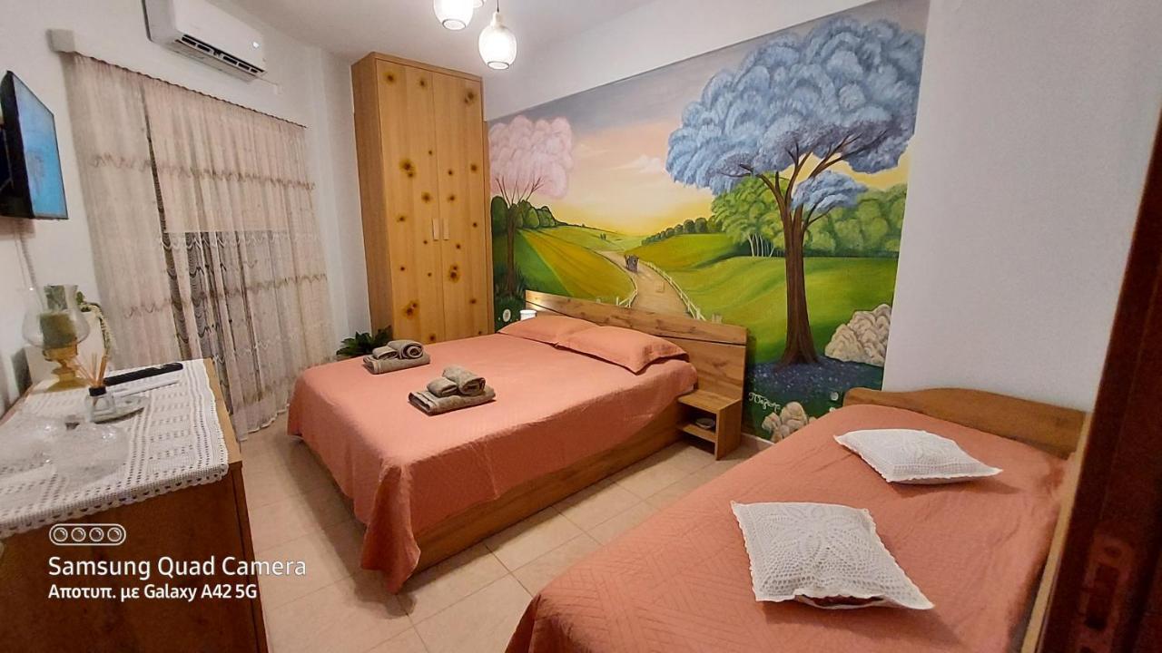 My Zen Apartment  Πρέβεζα Εξωτερικό φωτογραφία