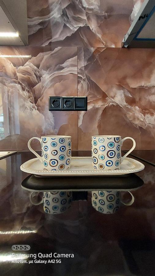 My Zen Apartment  Πρέβεζα Εξωτερικό φωτογραφία