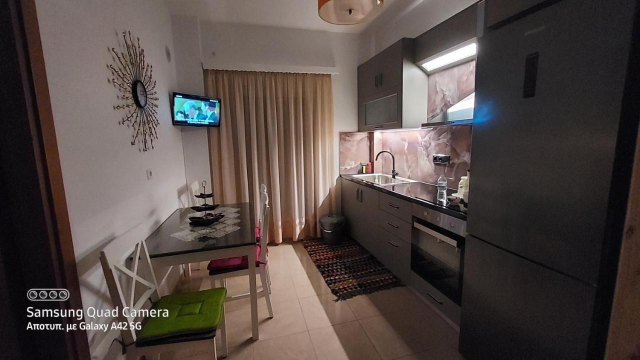My Zen Apartment  Πρέβεζα Εξωτερικό φωτογραφία