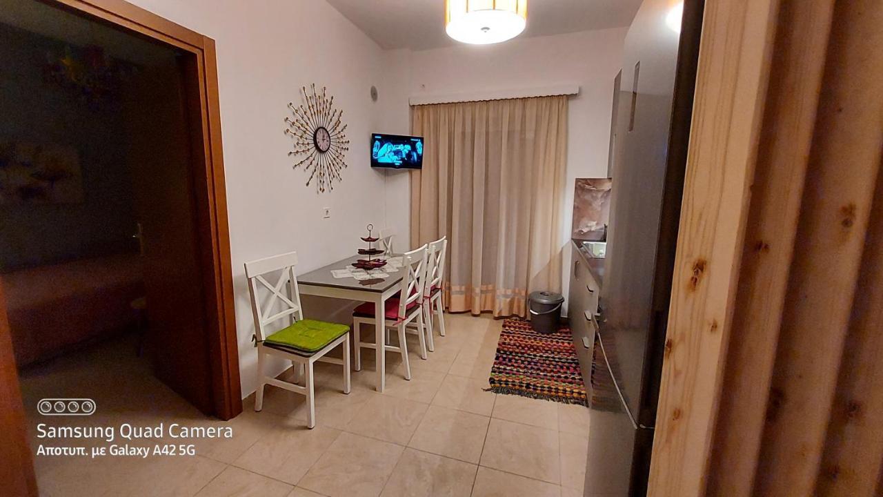 My Zen Apartment  Πρέβεζα Εξωτερικό φωτογραφία