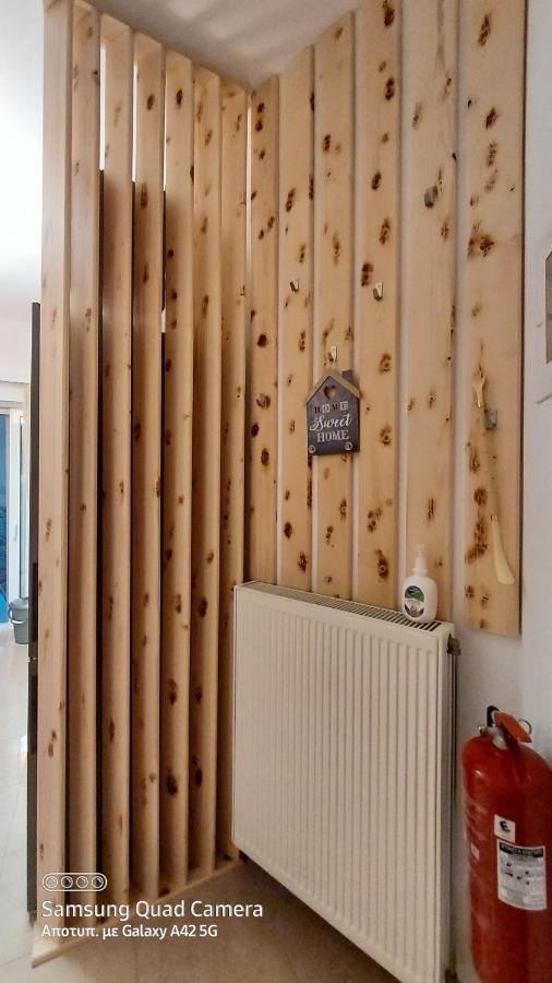 My Zen Apartment  Πρέβεζα Εξωτερικό φωτογραφία