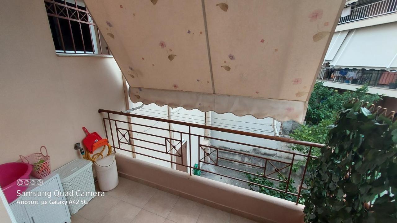 My Zen Apartment  Πρέβεζα Εξωτερικό φωτογραφία