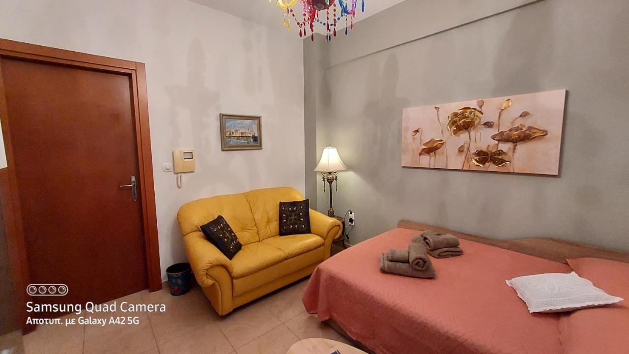 My Zen Apartment  Πρέβεζα Εξωτερικό φωτογραφία