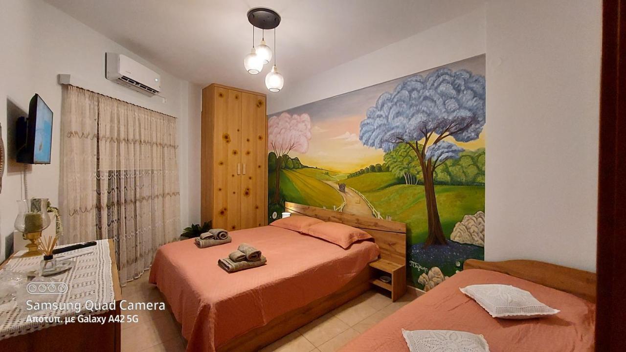 My Zen Apartment  Πρέβεζα Εξωτερικό φωτογραφία