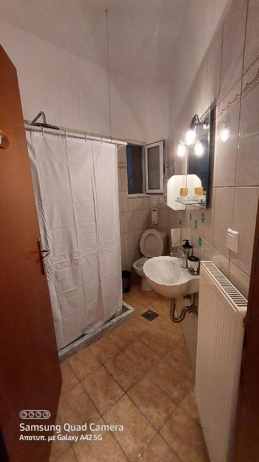 My Zen Apartment  Πρέβεζα Εξωτερικό φωτογραφία