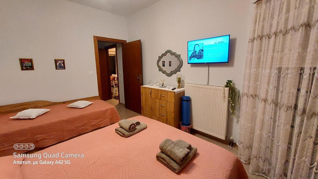 My Zen Apartment  Πρέβεζα Εξωτερικό φωτογραφία