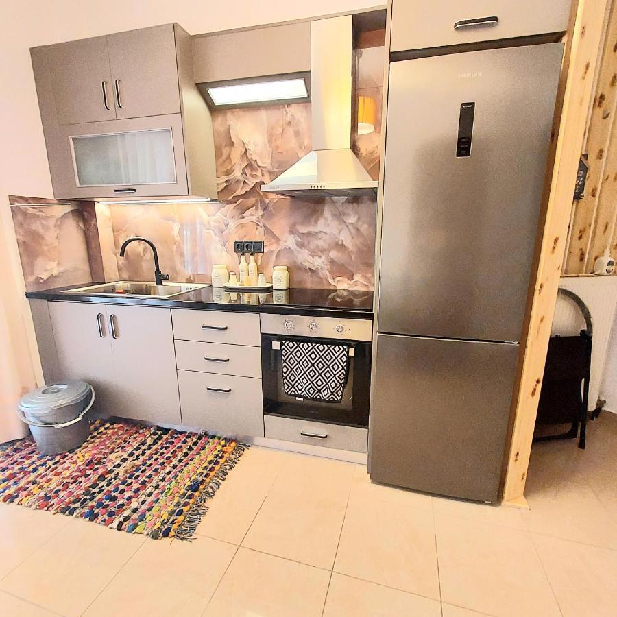 My Zen Apartment  Πρέβεζα Εξωτερικό φωτογραφία