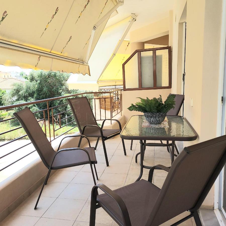 My Zen Apartment  Πρέβεζα Εξωτερικό φωτογραφία