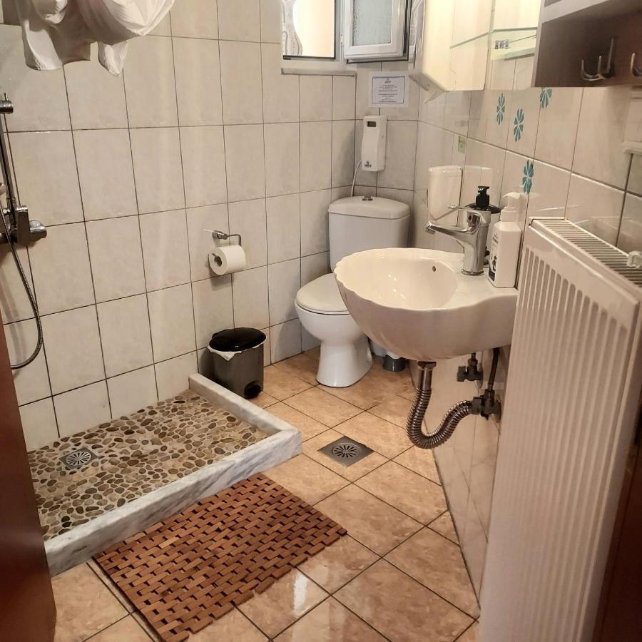 My Zen Apartment  Πρέβεζα Εξωτερικό φωτογραφία