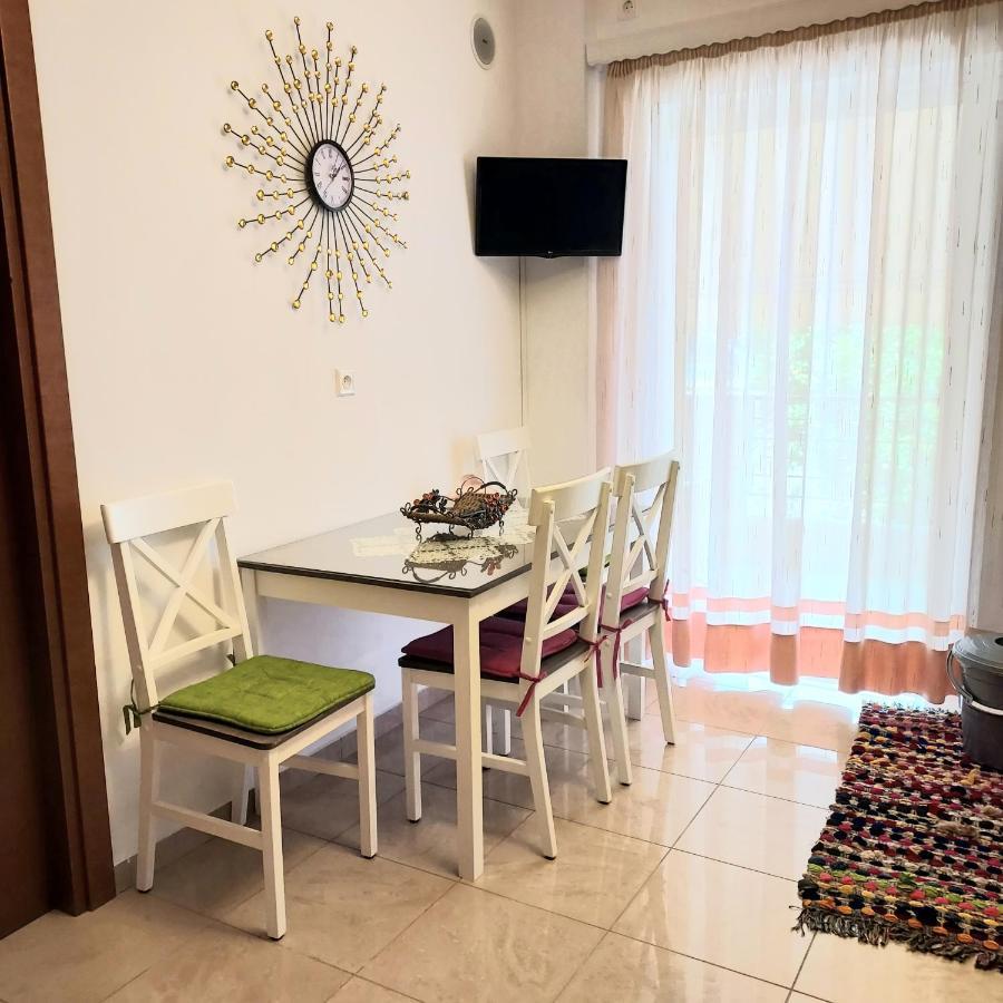 My Zen Apartment  Πρέβεζα Εξωτερικό φωτογραφία